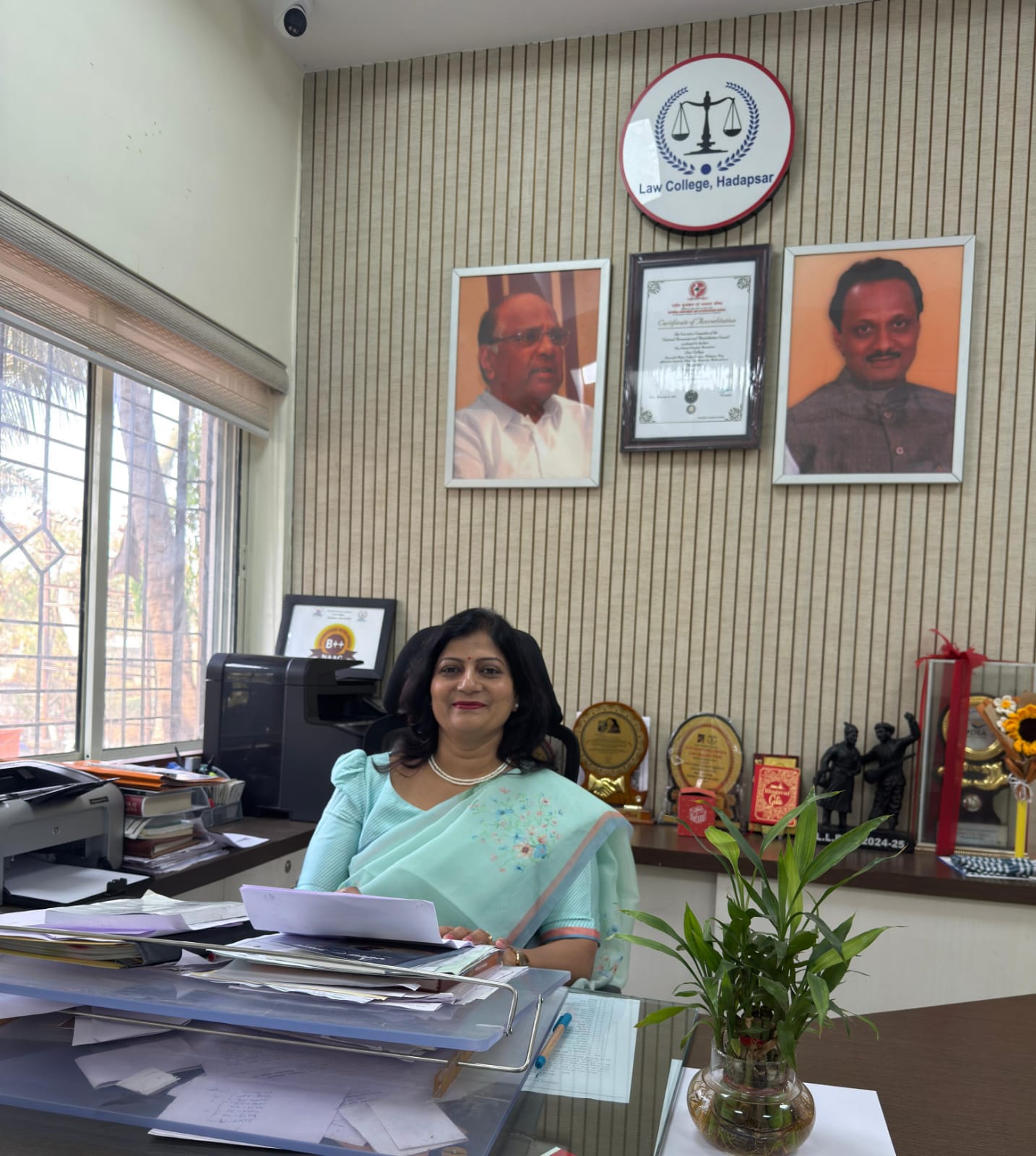 Faculty Photo